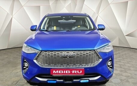 Haval F7x I, 2021 год, 1 629 000 рублей, 7 фотография