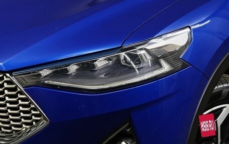 Haval F7x I, 2021 год, 1 629 000 рублей, 10 фотография