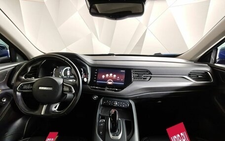 Haval F7x I, 2021 год, 1 629 000 рублей, 14 фотография