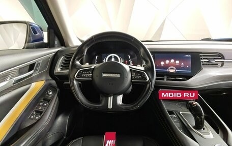 Haval F7x I, 2021 год, 1 629 000 рублей, 20 фотография