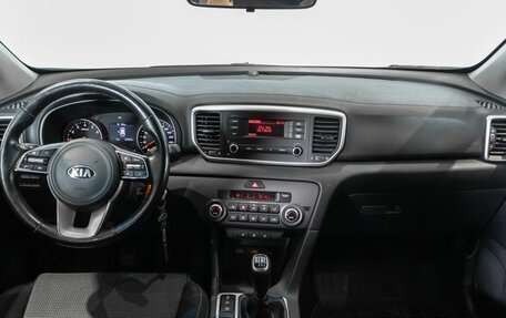 KIA Sportage IV рестайлинг, 2021 год, 2 132 500 рублей, 6 фотография
