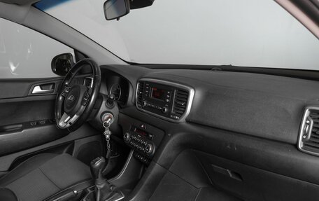 KIA Sportage IV рестайлинг, 2021 год, 2 132 500 рублей, 7 фотография