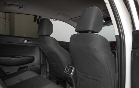 KIA Sportage IV рестайлинг, 2021 год, 2 132 500 рублей, 8 фотография