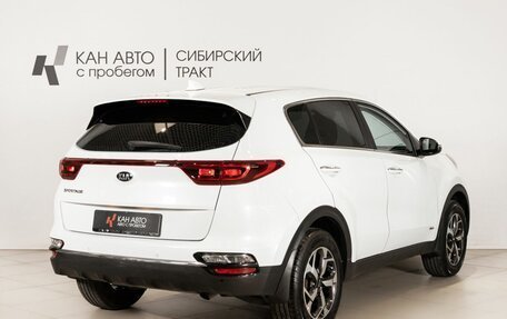 KIA Sportage IV рестайлинг, 2021 год, 2 132 500 рублей, 3 фотография