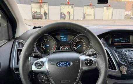 Ford Focus III, 2014 год, 550 000 рублей, 8 фотография