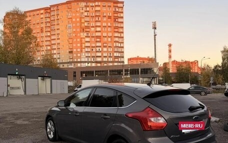 Ford Focus III, 2014 год, 550 000 рублей, 2 фотография