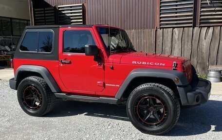 Jeep Wrangler, 2007 год, 2 250 000 рублей, 1 фотография