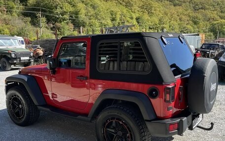 Jeep Wrangler, 2007 год, 2 250 000 рублей, 3 фотография