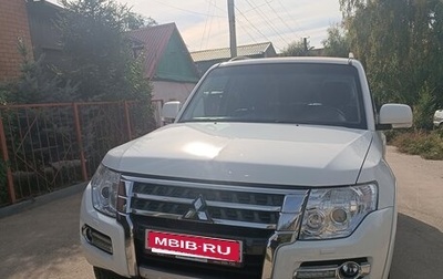 Mitsubishi Pajero IV, 2015 год, 3 800 000 рублей, 1 фотография