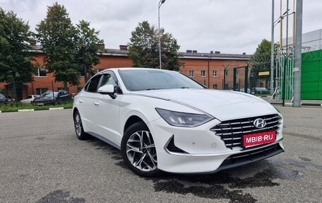 Hyundai Sonata VIII, 2021 год, 1 720 000 рублей, 1 фотография
