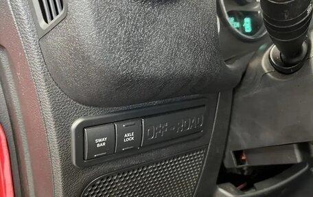 Jeep Wrangler, 2007 год, 2 250 000 рублей, 13 фотография