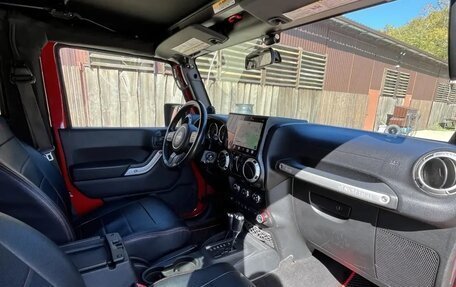 Jeep Wrangler, 2007 год, 2 250 000 рублей, 15 фотография