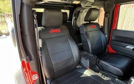 Jeep Wrangler, 2007 год, 2 250 000 рублей, 10 фотография