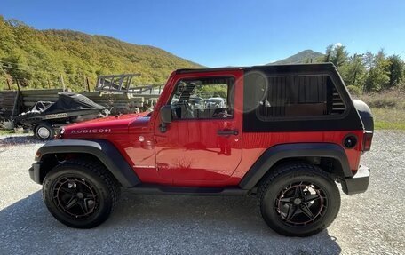 Jeep Wrangler, 2007 год, 2 250 000 рублей, 8 фотография