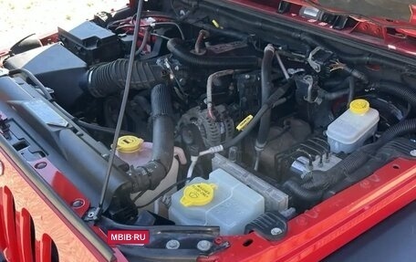Jeep Wrangler, 2007 год, 2 250 000 рублей, 9 фотография