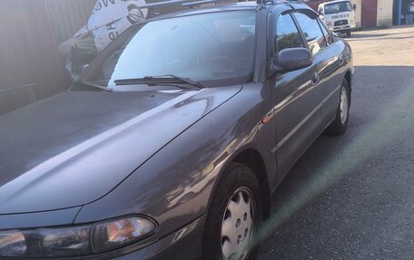 Mitsubishi Galant VIII, 1994 год, 280 000 рублей, 5 фотография