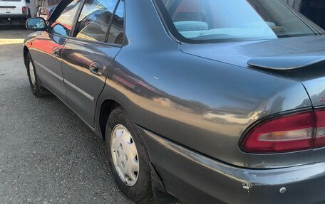 Mitsubishi Galant VIII, 1994 год, 280 000 рублей, 6 фотография