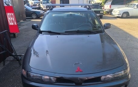 Mitsubishi Galant VIII, 1994 год, 280 000 рублей, 3 фотография