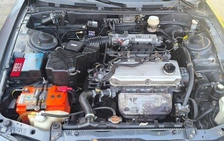 Mitsubishi Galant VIII, 1994 год, 280 000 рублей, 13 фотография