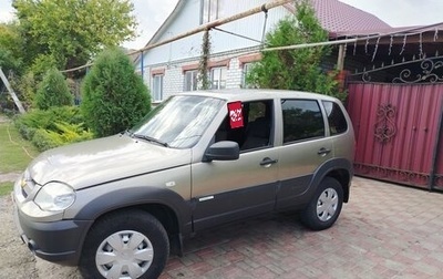 Chevrolet Niva I рестайлинг, 2012 год, 445 000 рублей, 1 фотография