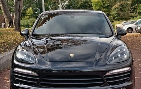 Porsche Cayenne III, 2014 год, 4 650 000 рублей, 1 фотография