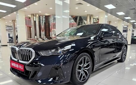 BMW 5 серия, 2026 год, 9 199 000 рублей, 1 фотография