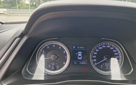 Hyundai Sonata VIII, 2021 год, 1 720 000 рублей, 4 фотография