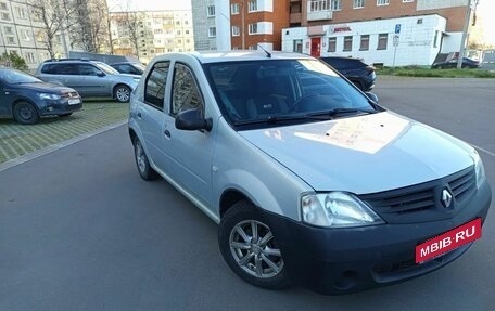 Renault Logan I, 2006 год, 210 000 рублей, 1 фотография