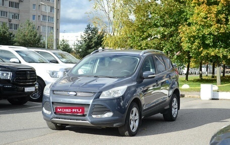Ford Kuga III, 2014 год, 965 000 рублей, 1 фотография