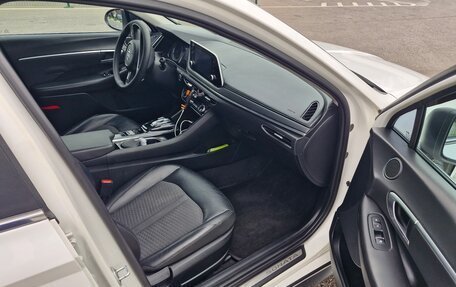 Hyundai Sonata VIII, 2021 год, 1 720 000 рублей, 13 фотография