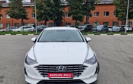 Hyundai Sonata VIII, 2021 год, 1 720 000 рублей, 15 фотография