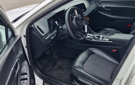 Hyundai Sonata VIII, 2021 год, 1 720 000 рублей, 20 фотография