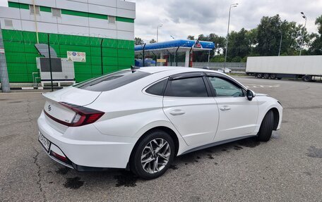 Hyundai Sonata VIII, 2021 год, 1 720 000 рублей, 11 фотография