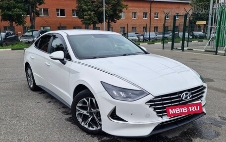 Hyundai Sonata VIII, 2021 год, 1 720 000 рублей, 16 фотография