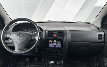 Hyundai Getz I рестайлинг, 2007 год, 328 000 рублей, 13 фотография