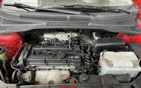 Hyundai Getz I рестайлинг, 2007 год, 328 000 рублей, 10 фотография
