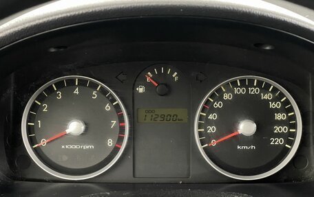 Hyundai Getz I рестайлинг, 2007 год, 328 000 рублей, 16 фотография