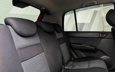 Hyundai Getz I рестайлинг, 2007 год, 328 000 рублей, 20 фотография