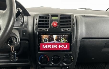 Hyundai Getz I рестайлинг, 2007 год, 328 000 рублей, 17 фотография