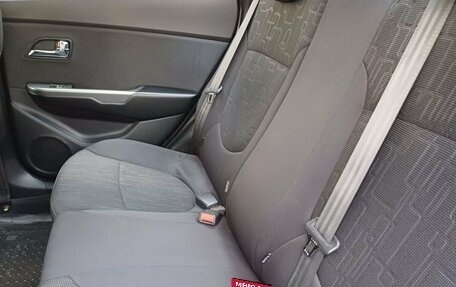 KIA Rio III рестайлинг, 2013 год, 595 000 рублей, 9 фотография