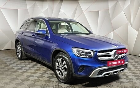 Mercedes-Benz GLC, 2019 год, 3 789 000 рублей, 3 фотография