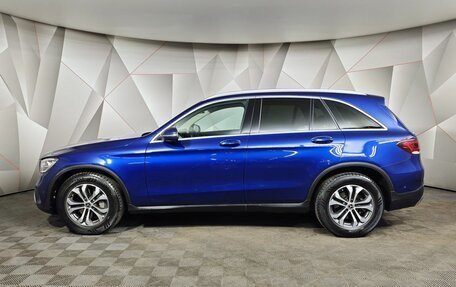 Mercedes-Benz GLC, 2019 год, 3 789 000 рублей, 5 фотография