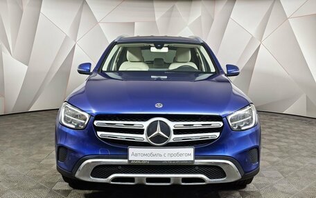 Mercedes-Benz GLC, 2019 год, 3 789 000 рублей, 7 фотография