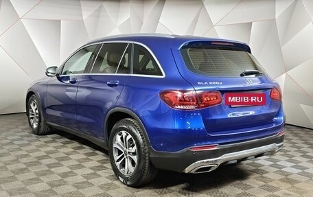 Mercedes-Benz GLC, 2019 год, 3 789 000 рублей, 4 фотография
