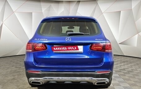 Mercedes-Benz GLC, 2019 год, 3 789 000 рублей, 8 фотография