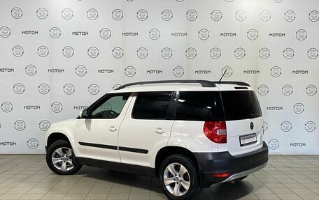 Skoda Yeti I рестайлинг, 2012 год, 620 000 рублей, 2 фотография