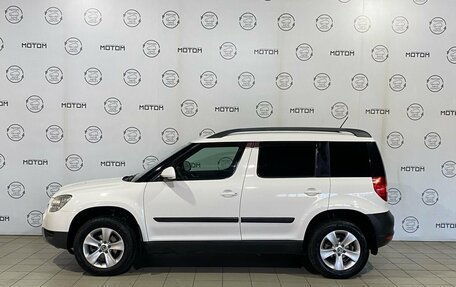 Skoda Yeti I рестайлинг, 2012 год, 620 000 рублей, 5 фотография