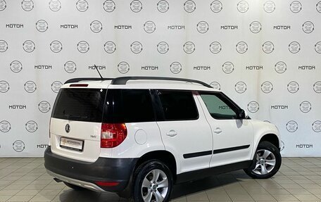 Skoda Yeti I рестайлинг, 2012 год, 620 000 рублей, 4 фотография