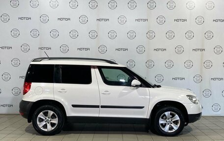 Skoda Yeti I рестайлинг, 2012 год, 620 000 рублей, 6 фотография