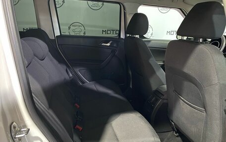 Skoda Yeti I рестайлинг, 2012 год, 620 000 рублей, 11 фотография